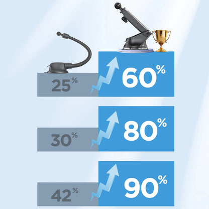 Incarcator Auto Wireless Joyroom JR-ZS219, 15W, 1.67A, Negru