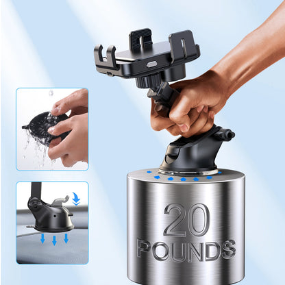 Incarcator Auto Wireless Joyroom JR-ZS219, 15W, 1.67A, Negru