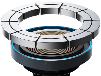 Incarcator Auto Wireless Joyroom JR-ZS240 Pro, 15W, 1.67A, Negru