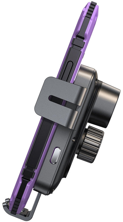 Incarcator Auto Wireless Joyroom JR-ZS219, 15W, 1.67A, Negru