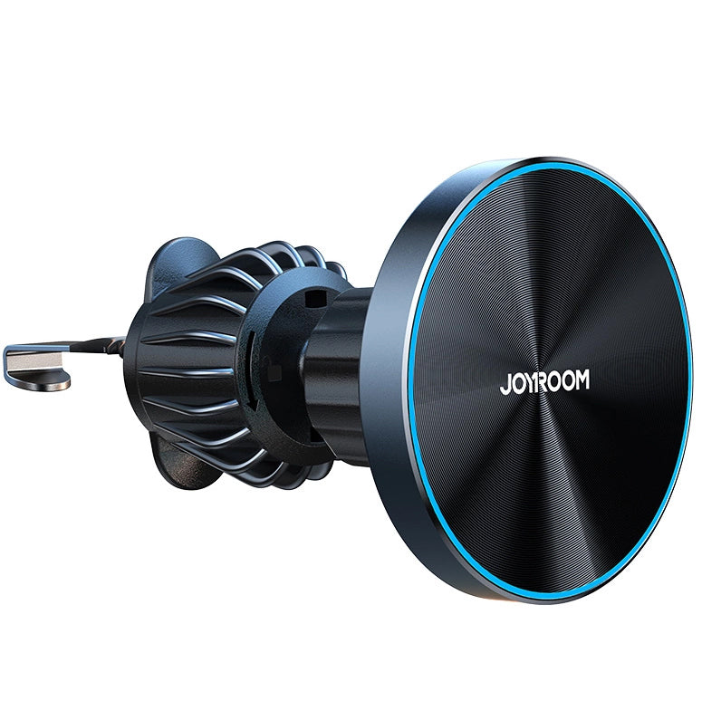 Incarcator Auto Wireless Joyroom JR-ZS240 Pro, 15W, 1.67A, Negru