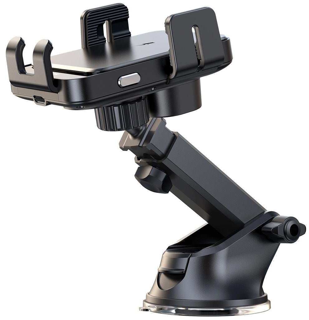 Incarcator Auto Wireless Joyroom JR-ZS219, 15W, 1.67A, Negru