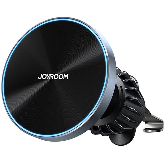 Incarcator Auto Wireless Joyroom JR-ZS240 Pro, 15W, 1.67A, Negru