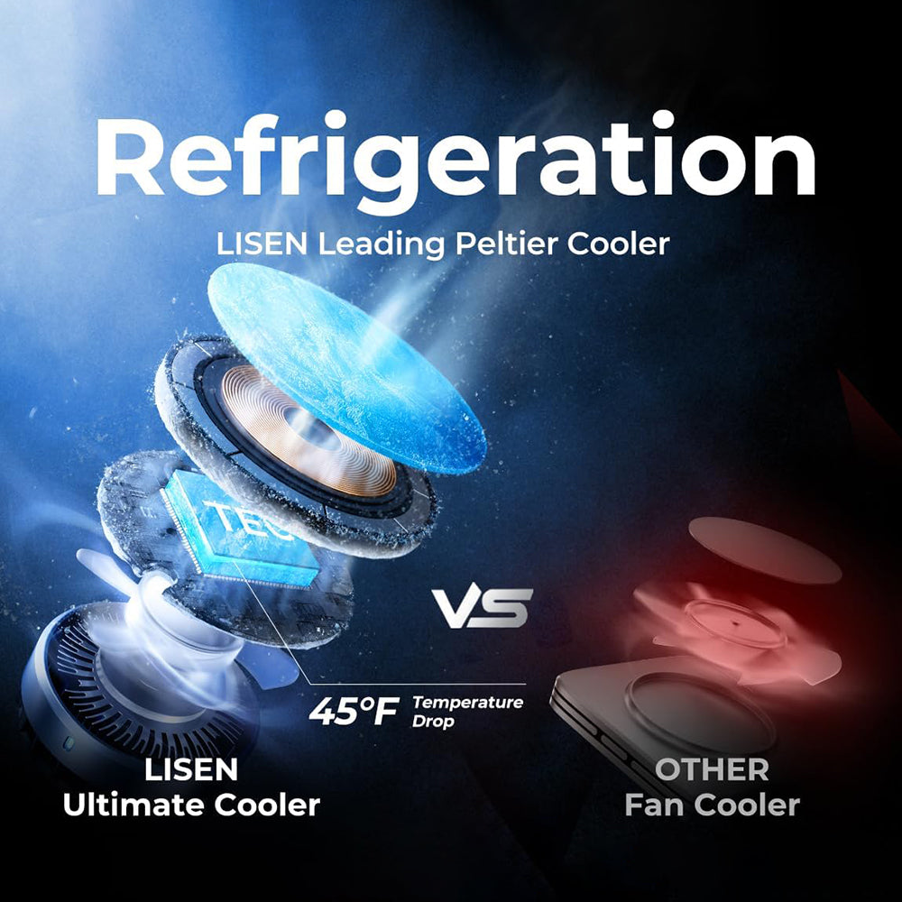 Incarcator Auto Wireless Lisen W701, 15W, 1.67A, Negru YL0224060042