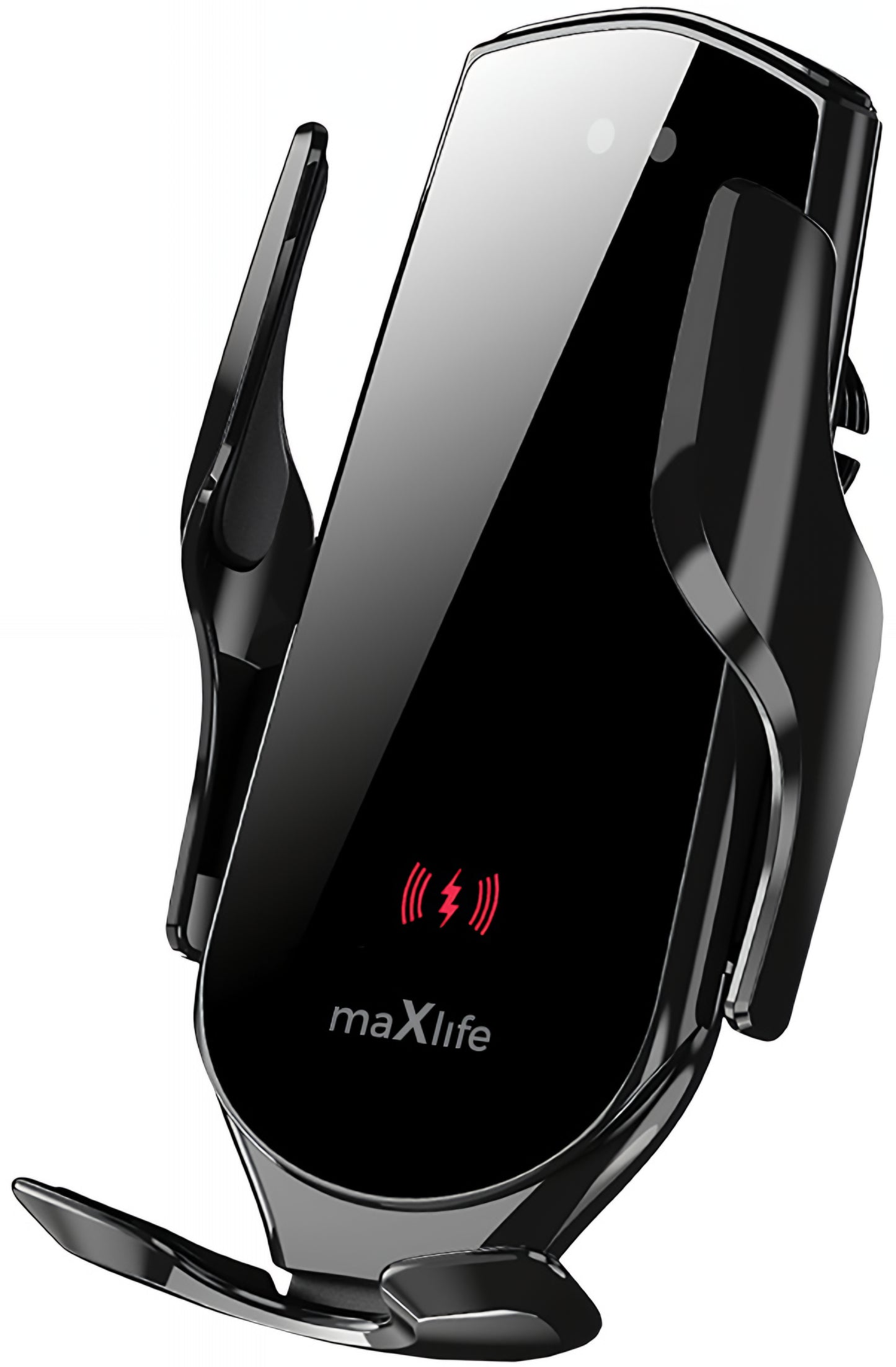 Incarcator Auto Wireless MaXlife MXCH-08, 15W, 1.67A, Negru