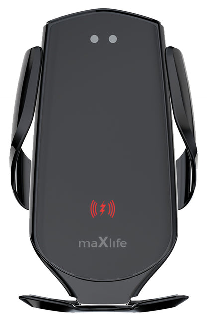 Incarcator Auto Wireless MaXlife MXCH-08, 15W, 1.67A, Negru