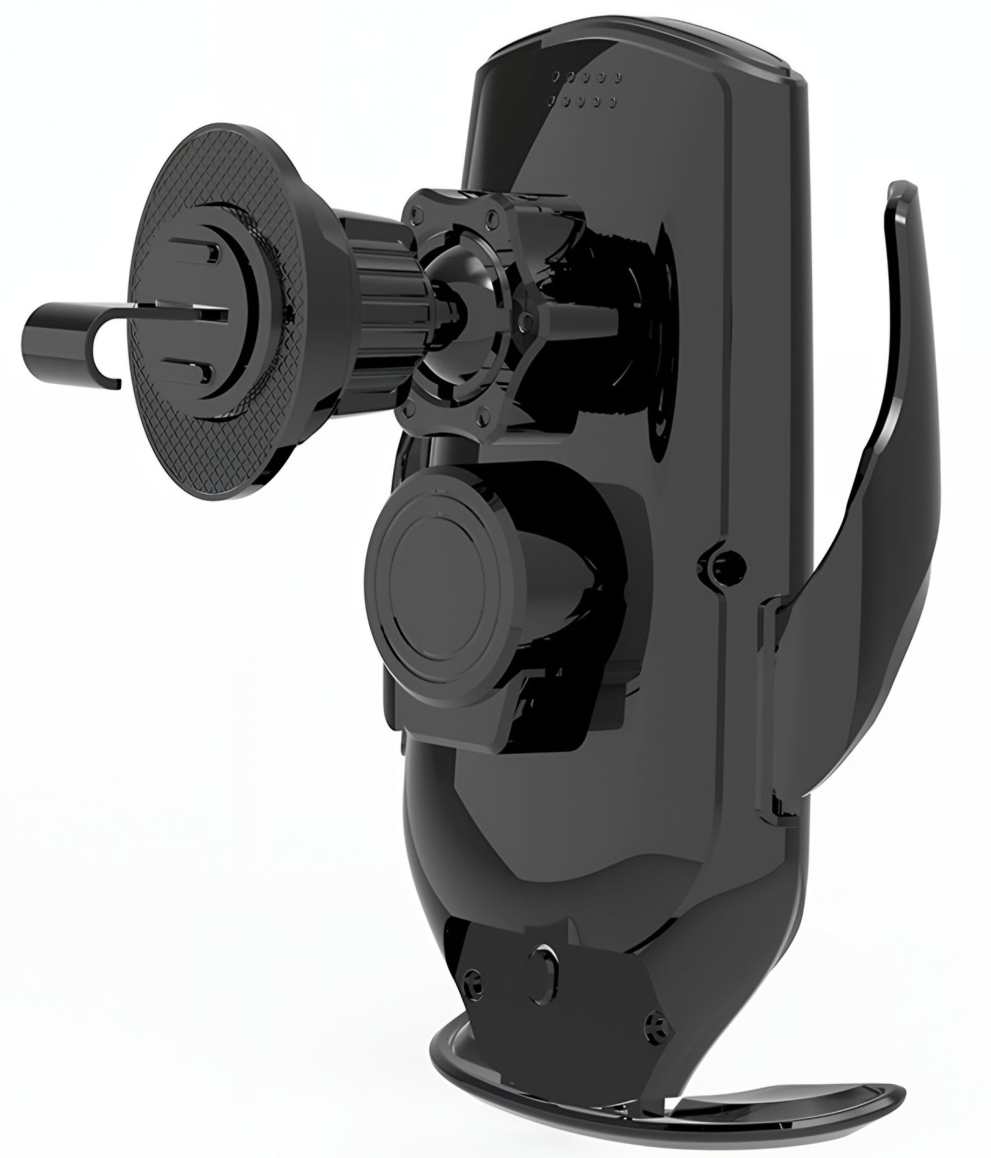 Incarcator Auto Wireless MaXlife MXCH-08, 15W, 1.67A, Negru