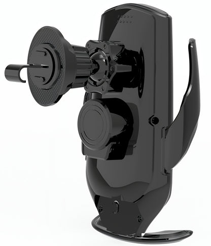 Incarcator Auto Wireless MaXlife MXCH-08, 15W, 1.67A, Negru