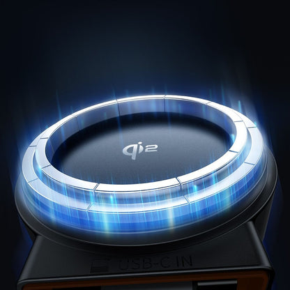 Incarcator Auto Wireless McDodo CH-0090, 15W, 1.67A, Negru