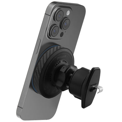 Incarcator Auto Wireless Proove Graphite Circle, 15W, 1.67A, Negru WHGC15010001