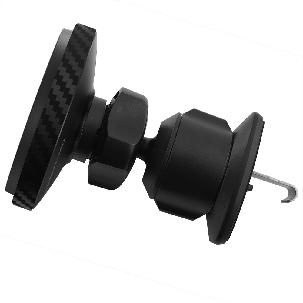 Incarcator Auto Wireless Proove Graphite Circle, 15W, 1.67A, Negru WHGC15010001