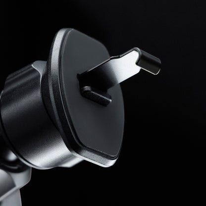 Incarcator Auto Wireless Proove Icecore, 15W, 1.67A, Gri WHIC15002003