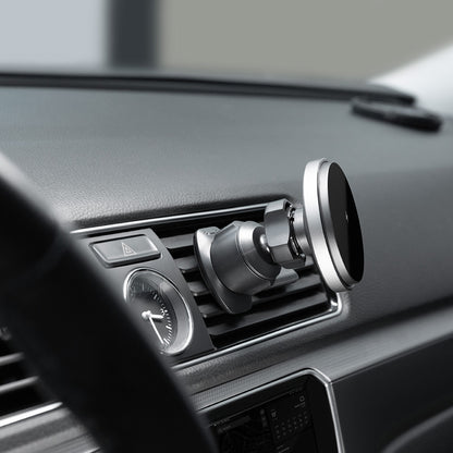 Incarcator Auto Wireless Proove Magic Circle Pro, 15W, 1.67A, Negru WHMP15010001