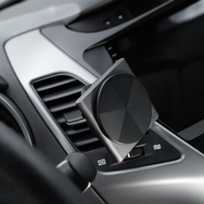 Incarcator Auto Wireless Proove Neostorm, 15W, 1.67A, Gri WHNS15002003