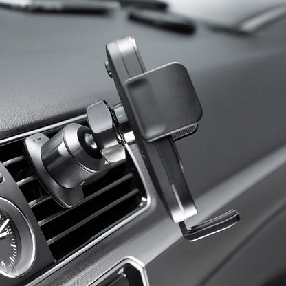 Incarcator Auto Wireless Proove Sonic, 15W, 1.67A, Gri WHSN15002001