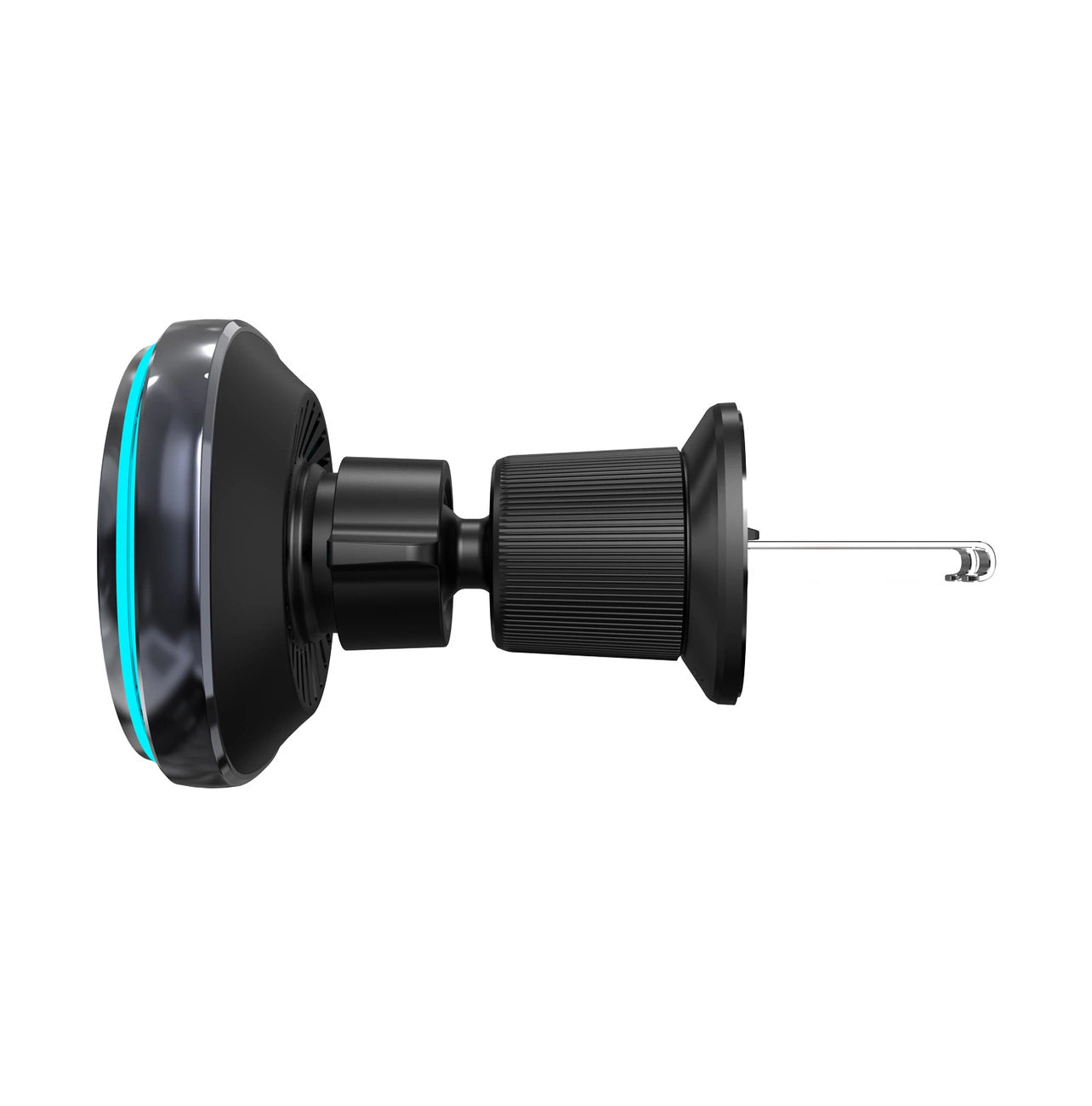 Incarcator Auto Wireless WZK WCT5-Q6S2Y, 15W, 1.67A, Negru