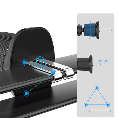 Incarcator Auto Wireless WZK WCT5-Q6S2Y, 15W, 1.67A, Negru