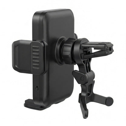 Incarcator Auto Wireless XO Design WX046, 15W, 1.67A, Negru