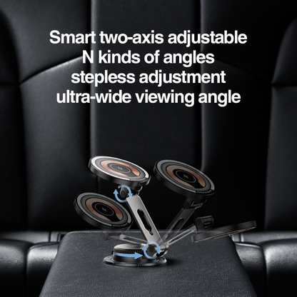 Incarcator Auto Wireless XO Design CX036, 15W, 1.67A, Negru