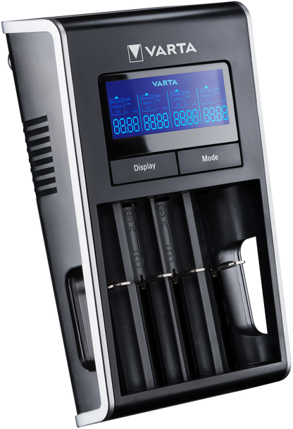 Incarcator Baterii Varta, AA / AAA, Negru
