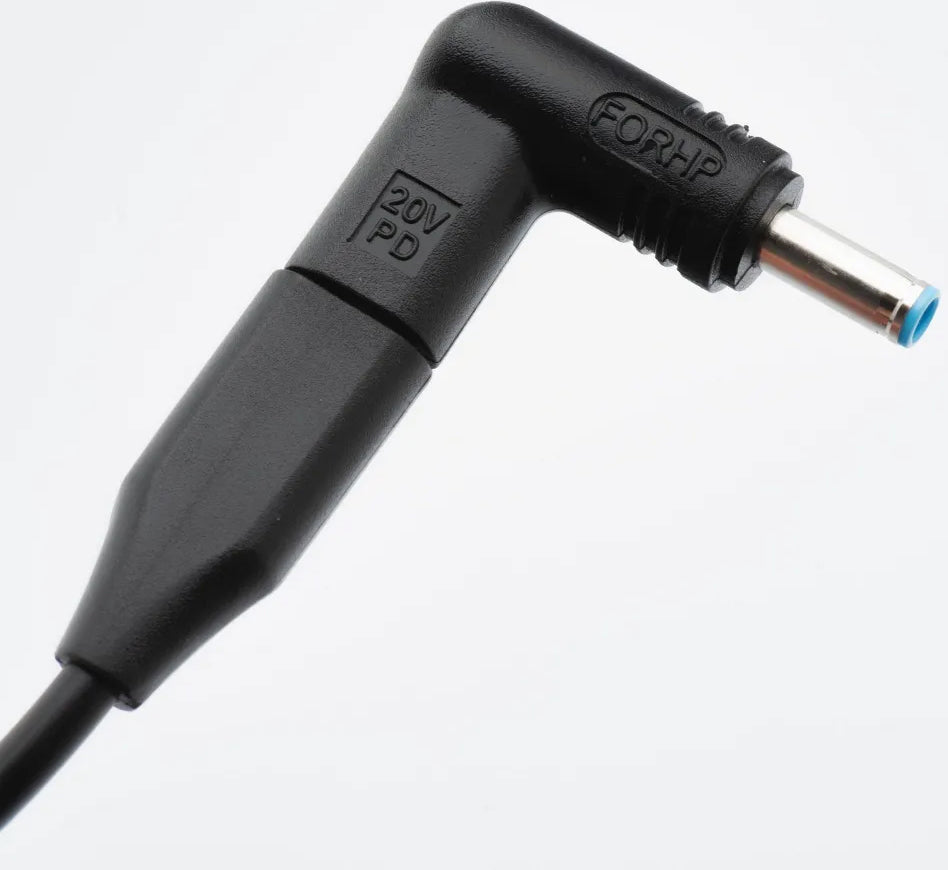 Incarcator Forcell F-Energy E856, 65W, Negru