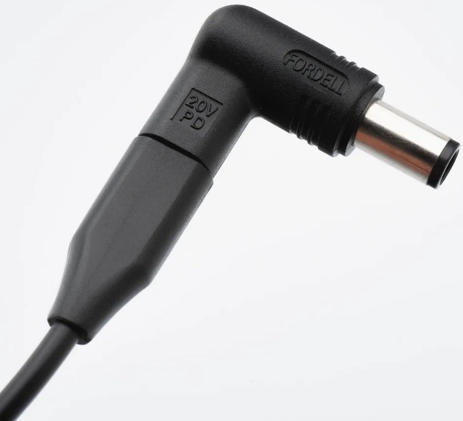 Incarcator Forcell F-Energy E856, 65W, Negru