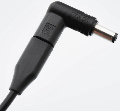 Incarcator Forcell F-Energy E856, 65W, Negru