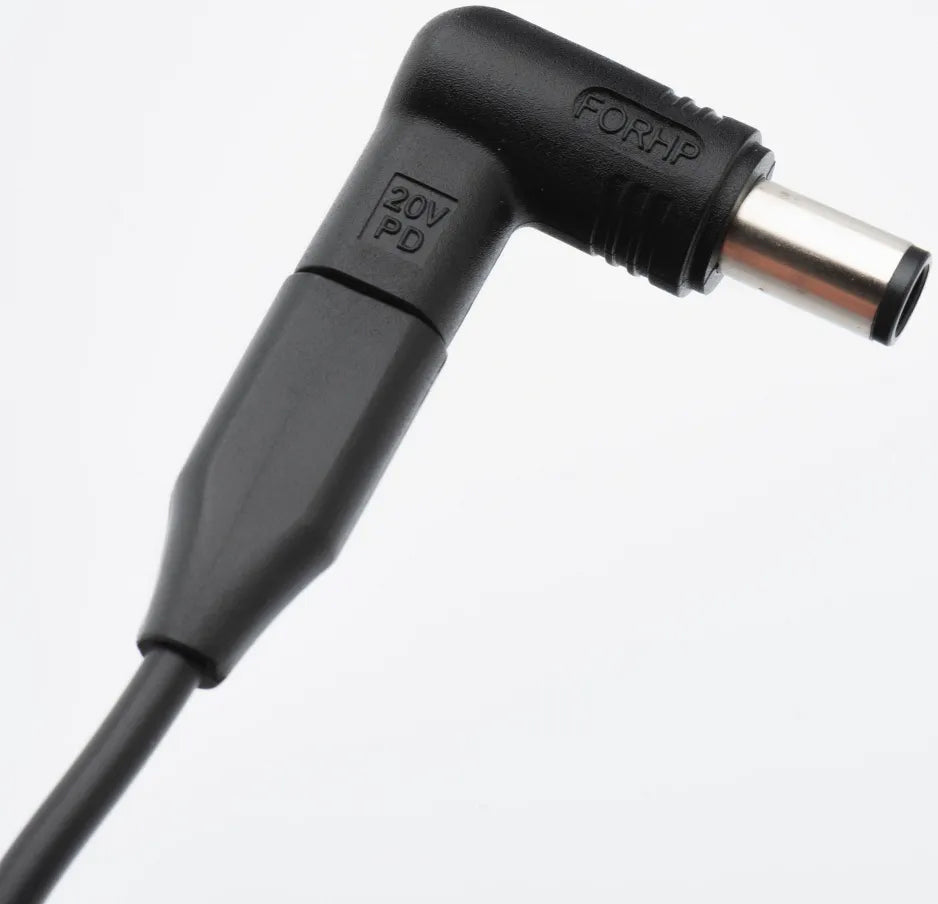 Incarcator Forcell F-Energy E856, 65W, Negru