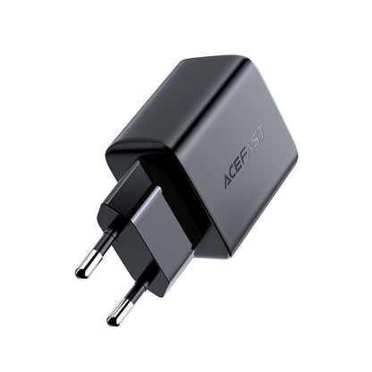 Incarcator Retea Acefast A1, 20W, 3A, 1 x USB-C, Negru