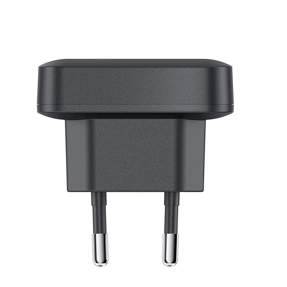 Incarcator Retea Acefast A100, 65W, 3.25A, 1 x USB-A - 2 x USB-C, Negru