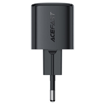 Incarcator Retea Acefast A117, 20W, 3A, 1 x USB-C, Negru