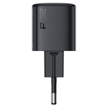 Incarcator Retea Acefast A117, 20W, 3A, 1 x USB-C, Negru