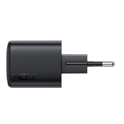 Incarcator Retea Acefast A136, 40W, 3A, 1 x USB-C, Negru