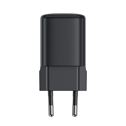 Incarcator Retea Acefast A136, 40W, 3A, 1 x USB-C, Negru