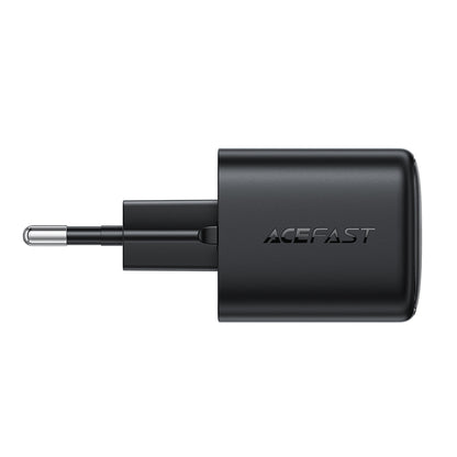 Incarcator Retea Acefast A136, 40W, 3A, 1 x USB-C, Negru