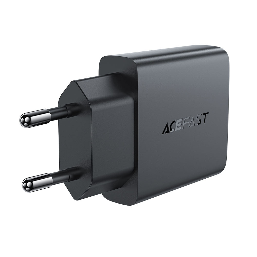 Incarcator Retea Acefast A65, 20W, 3A, 1 x USB-C, Negru