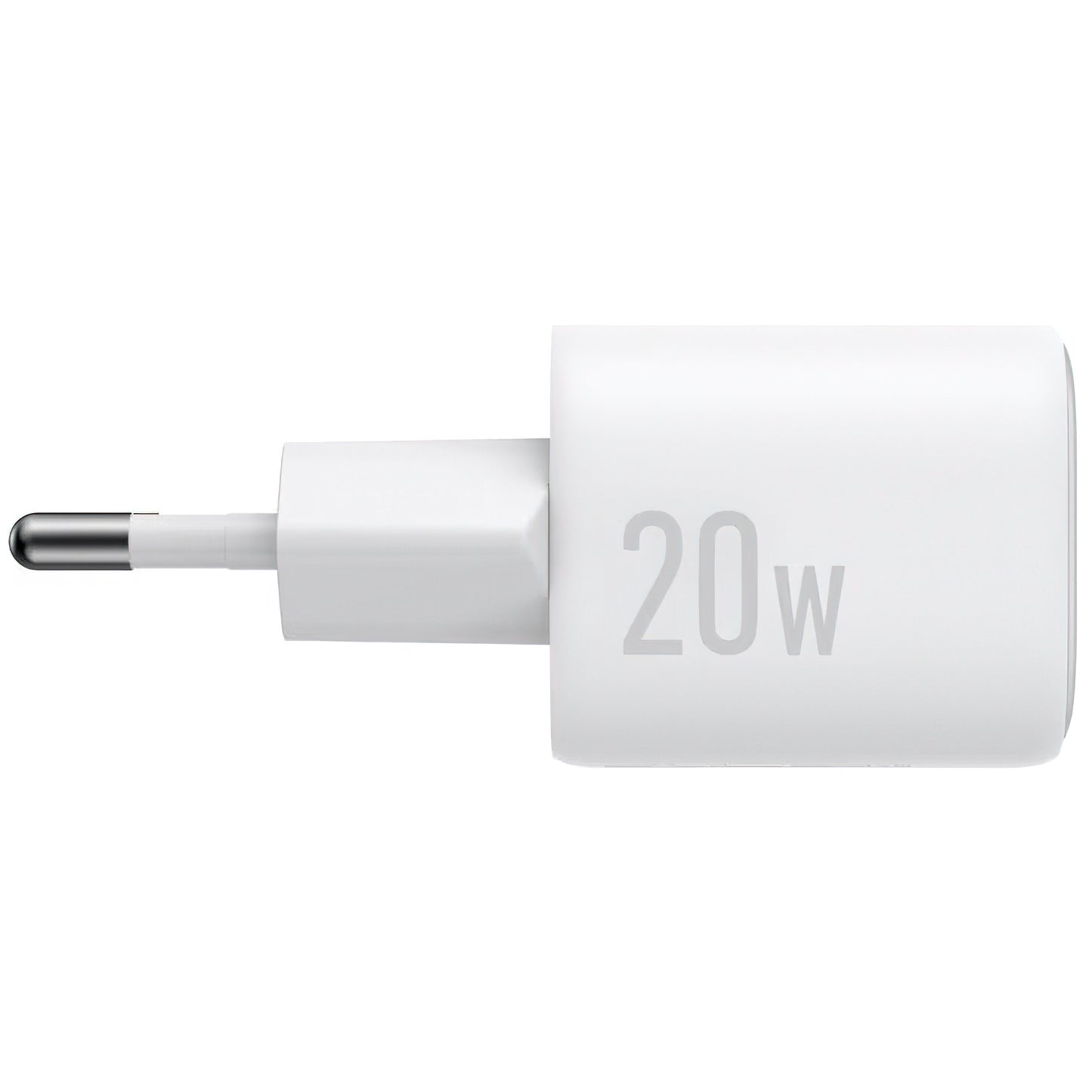 Incarcator Retea Anker Zolo, 20W, 3A, 1 x USB-C, Alb A2699G21