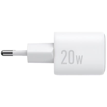 Incarcator Retea Anker Zolo, 20W, 3A, 1 x USB-C, Alb A2699G21