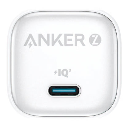 Incarcator Retea Anker Zolo, 20W, 3A, 1 x USB-C, Alb A2699G21