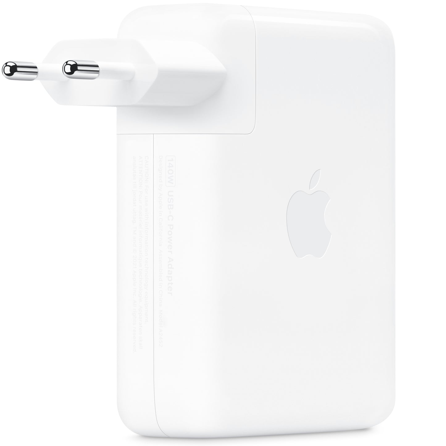 Incarcator Retea Apple, 140W, 1 x USB-C, Alb MLYU3ZM/A