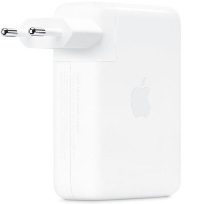 Incarcator Retea Apple, 140W, 1 x USB-C, Alb MLYU3ZM/A