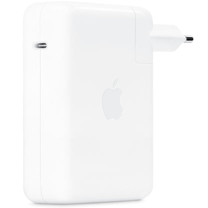 Incarcator Retea Apple, 140W, 1 x USB-C, Alb MLYU3ZM/A
