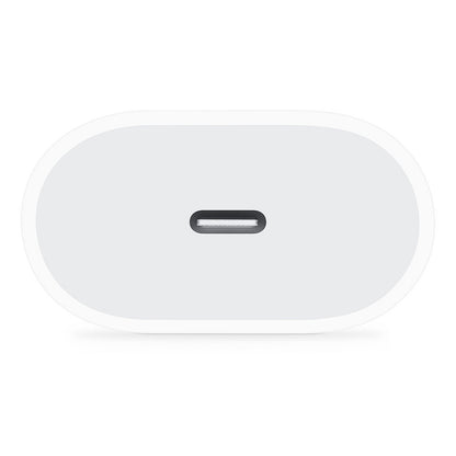 Ładowarka sieciowa Apple, 20 W, 3 A, 1 x USB-C, biała MUVV3ZM/A 