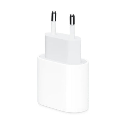 Incarcator Retea Apple, 20W, 3A, 1 x USB-C, Alb MD3J4ZM/A