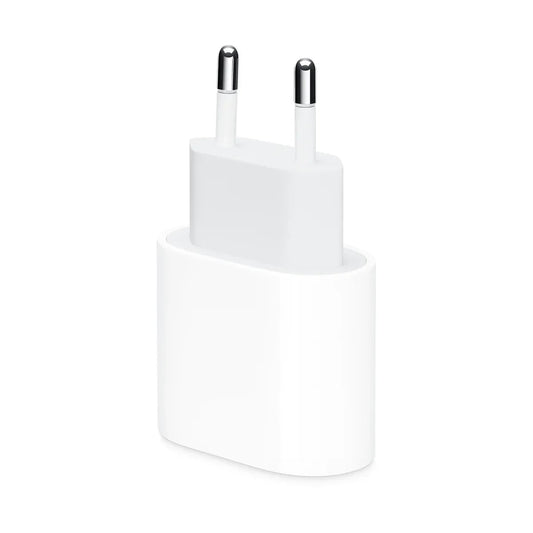 Incarcator Retea Apple, 20W, 3A, 1 x USB-C, Alb MD3J4ZM/A