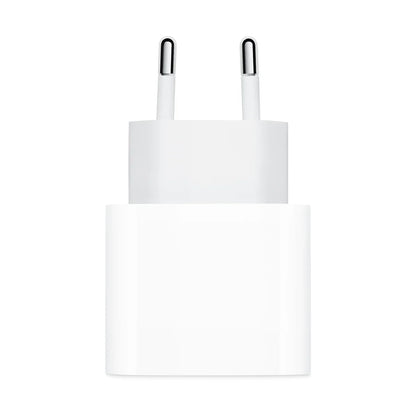 Incarcator Retea Apple, 20W, 3A, 1 x USB-C, Alb MD3J4ZM/A