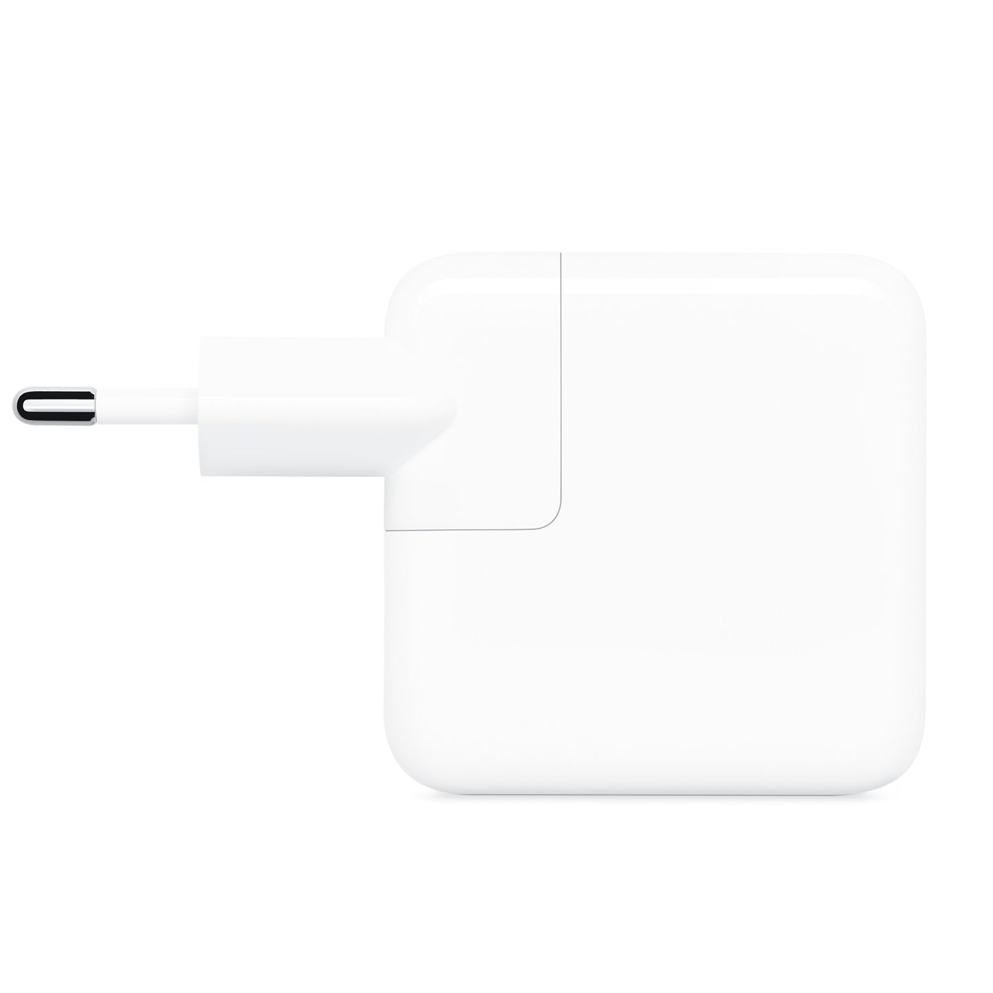 Incarcator Retea Apple, 30W, 3A, 1 x USB-C, Alb MW2G3ZM/A