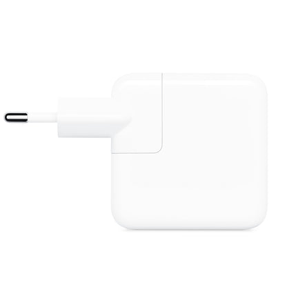 Incarcator Retea Apple, 30W, 3A, 1 x USB-C, Alb MW2G3ZM/A