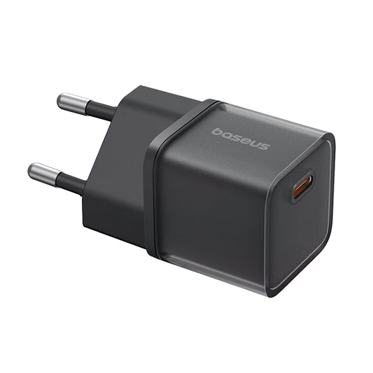 Ładowarka sieciowa Baseus GaN5S, 20W, 3A, 1 x USB-C, czarna P10162503113113-00 