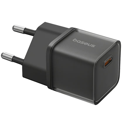 Ładowarka sieciowa Baseus GaN5S, 30W, 3A, 1 x USB-C, czarna P10162504113-00 